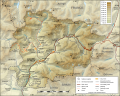 Image 10Topographic map of Andorra (from Andorra)