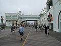 Atlantic City boardwalk