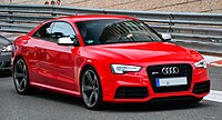 Audi RS5 (2012–2015)