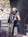 Zakk Wylde geboren op 14 januari 1967