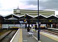 Cleethorpes Railway Station, North East Lincolnshire