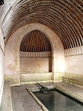 Le lavoir.