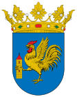 Gallocanta címere