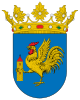 Coat of arms of Gallocanta