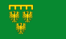 Drapeau de Rommerskirchen