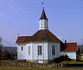 Herefoss kirke Foto: Karl Ragnar Gjertsen