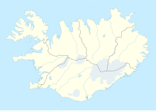 BIBA is located in Iceland