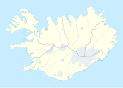 Reykhólahreppur ubicada en Islandia