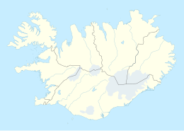 Hvalbakur is located in Iceland