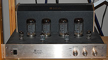 Jolida JD 502 tube amp