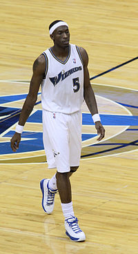 Image illustrative de l’article Josh Howard