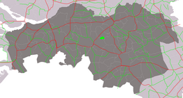 Voormalige provinciale weg 624