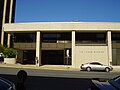 Il Lavaca Building, un edificio amministrativo della sede di Austin