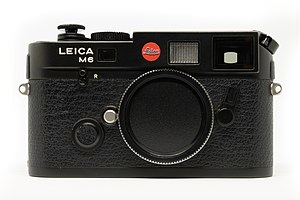 Leica M6 TTL