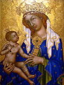 Königsaaler Madonna, 1340–1350