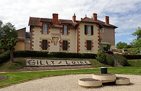 Gilly-sur-Loire