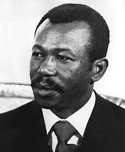 Mengistu Haile Mariam vuonna 1978.