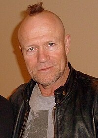 Michael Rooker, interprète de Merle Dixon[1].