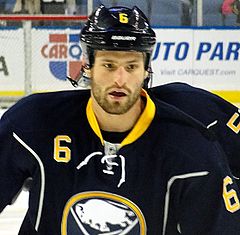 Description de l'image Mike Weber Sabres 2012-02-19.JPG.