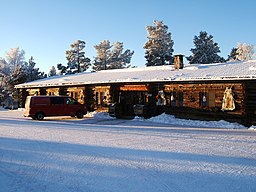 Värdshuset Neljän Tuulen Tupa