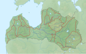 Austrumlatvijas zemiene (Latvija)