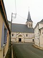 Église Saint-Pierre de Rivarennes