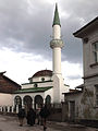 Mesquita em Travnik