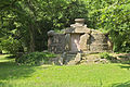 Stadtpark, Kriegerdenkmal 1914/18 und 1939/45