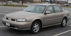 Oldsmobile Cutlass (1997–1999)