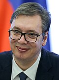 Aleksandar Vučić pada 2019