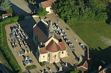 Kirche Saint-Genès