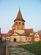 Chapelle Saint-Ulrich.