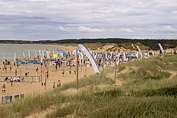 Beachvolley SM 2021 Tylösand