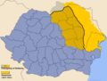 Moldavia and Bessarabia (1483-1944)