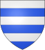 Blason de Ahun