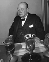 Winston Churchill 1943