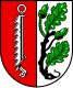 Coat of arms of Marxen