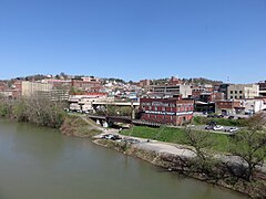 Lower Monongahela River