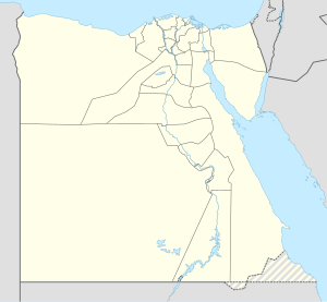 Bani Ammar is located in Egypt