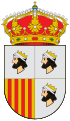 Brasão de armas de Caspe