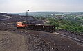 Faur L18H im Einsatz auf der Bebel-Hütte in Helbra im Juni 1990