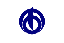 Flag of Agui, Aichi.svg