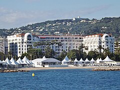 Hotel Barrière Le Majestic Cannes