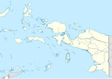 Indonesia Maluku-Western New Guinea location map.svg