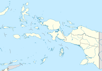 List of national parks of Indonesia is located in Maluku and Western New Guinea