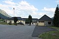 Krafthaus Kolbnitz der Kraftwerksgruppe Reißeck-Kreuzeck