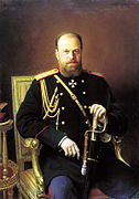 Aleksander III, 1886