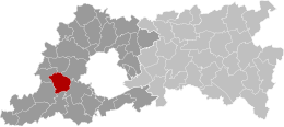 Lennik – Mappa