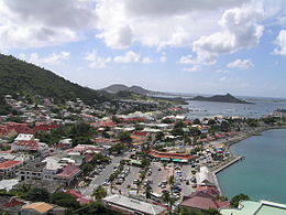 Marigot – Veduta