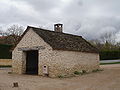 The bread oven at Michalieu